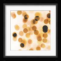 Coalescing I Framed Print