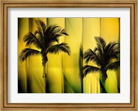 Two Palms Fine Art Print