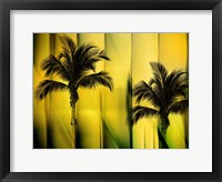 Two Palms Fine Art Print