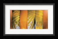 Tangerine and Cream Fine Art Print