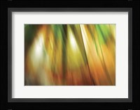 Tie Dye II Framed Print