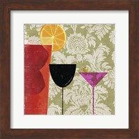 Cocktail II Fine Art Print