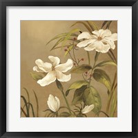 Bamboo Beauty II Framed Print