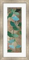 Azure Branch II Fine Art Print