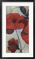 Red Poppy II Fine Art Print
