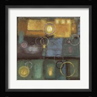 Little Pieces II Framed Print