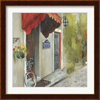 Stopping By Fine Art Print