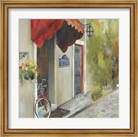 Stopping By Fine Art Print
