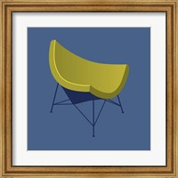 Mid Century Chair I Fine Art Print