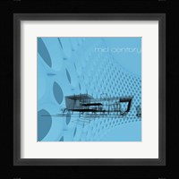 Architek I Framed Print