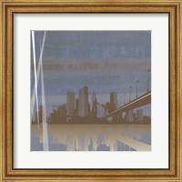 City Scape Fine Art Print