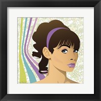 Hello I Fine Art Print