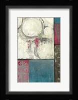 Blue in Motion Fine Art Print