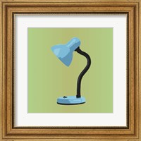 MCM Lamp II Fine Art Print