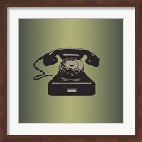 MCM Telephone Fine Art Print