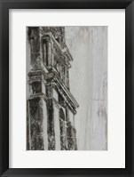 Centurion I Framed Print