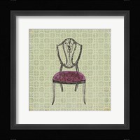Bergere I Framed Print