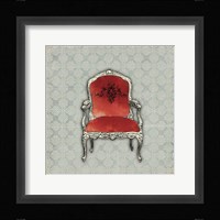 Bergere II Framed Print
