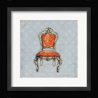 Bergere III Framed Print