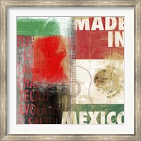 Mexico Fine Art Print