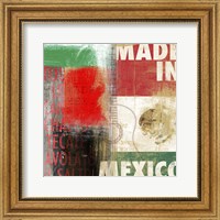 Mexico Fine Art Print