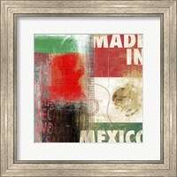 Mexico Fine Art Print