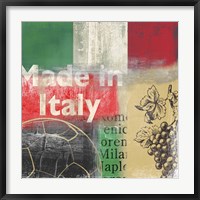 Italy Fine Art Print