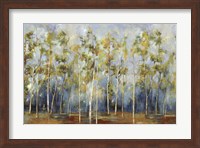 Indigo Forest Fine Art Print