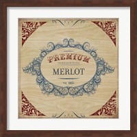 Merlot Fine Art Print