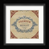Merlot Fine Art Print