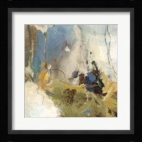 Crashing Waves I Framed Print