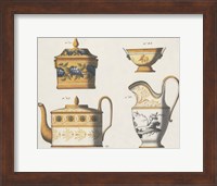 Serving Set Fine Art Print