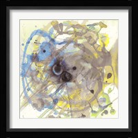 Watercolour Abstract I Fine Art Print