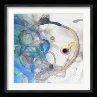 Watercolour Abstract II Fine Art Print