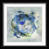 Watercolour Abstract III Fine Art Print