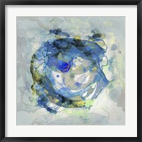 Watercolour Abstract III Framed Print