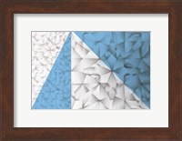 Triangles Squared Fine Art Print