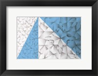 Triangles Squared Fine Art Print