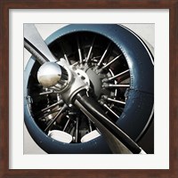 Aeronautical I Fine Art Print