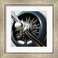 Aeronautical I Fine Art Print