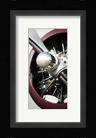 Aeronautical II Framed Print