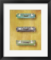 Study I Framed Print