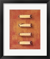 Study III Framed Print