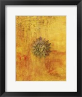 Study IV Framed Print