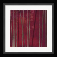 TenuousV Framed Print