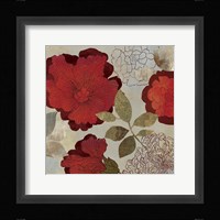 Rosa II Framed Print