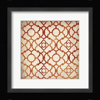 Murale I Framed Print