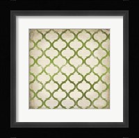 Murale IV Framed Print