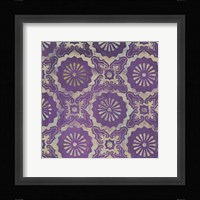 Terra I Framed Print