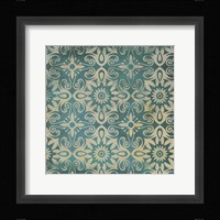 Terra II Framed Print